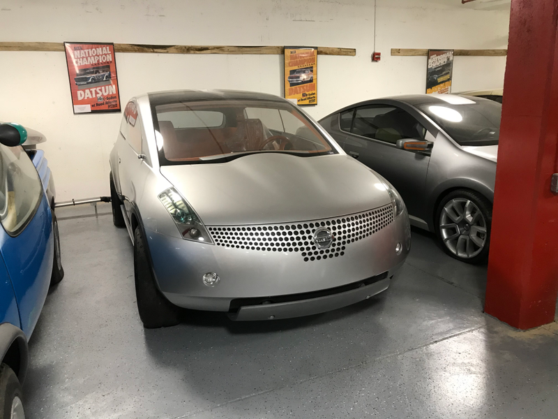 I think this became the Murano.